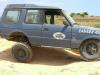 Land Rover Discovery preparado